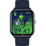 Smart junior 2. 0 - montre connecte pour enfant avec bracelet en silicone (175 pouces)