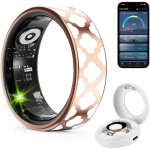Smart ring bague connect�e �tanch�it� ip68 anneau intelligent avec fr�quence suivi de fitness