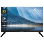 Smart tech tv led full hd 22 (55 cm) 22fn01v hdmi usb rsolution: 1920 * 1080