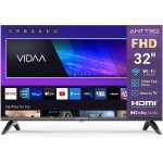 Smart tv 32 pouces - antteq - vita series - full hd - wi - fi - hdmi - 2024