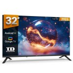 Smart tv 32 pouces assistant google. téléviseur android 14 - td systems prime32c21gle Smart tv 32 pouces assistant google. téléviseur android 14 - td systems prime32c21gle