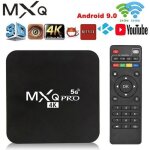 Smart tv box - lecteur multimédia 4k android 9. 0 2gb + 16gb Smart tv box - lecteur multimédia 4k android 9. 0 2gb + 16gb