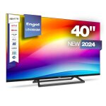 Smart tv led 40 full hd - engel - syst�me vidaa - dolby audio - acc�s netflix prime video disney + - ...