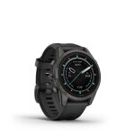 Montre intelligente - garmin - epix pro gen 2 - sapphire edition - 42mm - carbon gray
