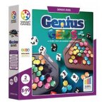 Jeu de socit - smartgames - genius gems - multicolore - 1 joueur ou plus -  partir de 6 ans