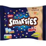 Smarties bonbons chocolat lait mini