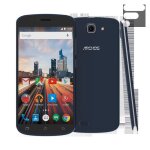 Smartphone archos 50e helium 16go bleu