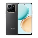 Smartphone 4g - honor 400 smart - 8go ram - 256go - noir - 6500?mah - cam�ra ai 108 mpx - eu version