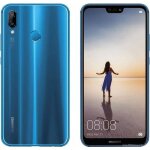 Smartphone huawei p20 lite bleu - 128go - 5. 84 - double cam�ra - 3000 mah - reconnaissance faciale