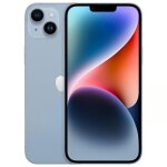 Smartphone iphone 14 plus (couleur: bleu - capacit� de stockage: 128gb)