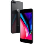 Smartphone iphone 8 plus 64go noir