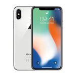 Smartphone iphone x (couleur: blanc - capacit� de stockage: 64gb)