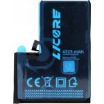 Smartphone licore batterie pour iphone 14 pro max 4323 mah