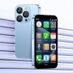 Smartphone mini 3g - soyes - xs18 pro - 3. 0 pouces - 2gb ram - 16gb stockage - bluetooth 4. 0