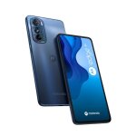 Smartphone motorola edge30 smartphone debloque 5g 128go sans carte sim double carte sim - gris meteore ...