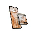 Smartphone motorola moto razr 50 8g - 256gb pumice stone Smartphone motorola moto razr 50 8g - 256gb pumice stone
