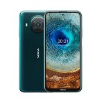Smartphone nokia x10 128g vert