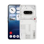 Smartphone nothing phone (3a) 5g 12go 256go blanc dual sim snapdragon? 7s gen 3