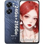 Oukitel c58 pro smartphone pas cher - 6. 7 24(6 + 18)go + 256go - 5150mah tlphone portable android ...