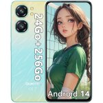 Oukitel c58 pro smartphone pas cher - 6. 7 24(6 + 18)go + 256go - 5150mah t�l�phone portable android ...