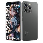 Oukitel p1 smartphone 256 go / jusqu?� 2to 6. 7 fhd + 120hz 5150mah 50mp cam�ra double sim 4g otg / nfc ...