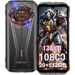 Doogee spunk pro t�l�phone portable incassable 512go / 2tb 10800mah 50mp 6. 6 fhd + smartphone robuste ...