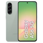 Samsung galaxy a56 5g 8 + 256g vert version moyen - orient compatible europe double sim batterie longue ...