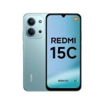 Xiaomi redmi 15c 5g 4gb 128gb 6. 9 verde menta