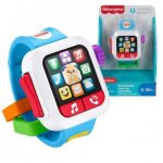 Smartwatch �ducative - fisher price - gtw25 - musique et lumi�re - multicolore