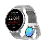 Smartwatch mixte cran tactile 1. 39 pouces notifications bluetooth monitoring sant tanche ip67 pour ...
