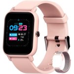 Smartwatch gps sport montre connect�e femme homme enfant iowodo r3 1, 3  bluetooth etanche compatible ...