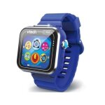 Smartwatch vtech kidizoom smartwatch max azul pantalla tctil 256mb 2 cmaras control parental