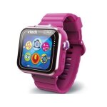 Smartwatch vtech kidizoom smartwatch max doble cmara 1. 69? tctil frambuesa