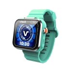 Smartwatch vtech kidizoom smartwatch max pantalla t�ctil / doble c�mara / aguamarina