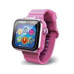 Smartwatch - vtech - kidizoom smartwatch max - rose - 6 ans - double caméra Smartwatch - vtech - kidizoom smartwatch max - rose - 6 ans - double caméra