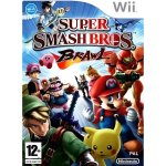 Super smash bros brawl / jeu console nintendo wii