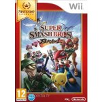 Super smash bros brawl selects - jeu wii