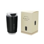 Smeg mug isothermes 320 ml tasse à café en acier inoxydable tasse isotherme voyage double isolée sous ... Smeg mug isothermes 320 ml tasse à café en acier inoxydable tasse isotherme voyage double isolée sous ...