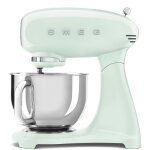 Robot sur socle - smeg - smf05pgeu - 48 l - 1000 w - vert pastel