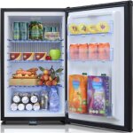 Smeta frigo camping car - frigo 12v 220v - 50l - frigo caravane avec serrure pour chambre hôtel bureau ... Smeta frigo camping car - frigo 12v 220v - 50l - frigo caravane avec serrure pour chambre hôtel bureau ...