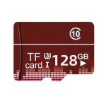 Snakiox carte mmoire micro sd 128 go de la classe 10 sdhc haute vitesse de cartes tf pour tlphone ...