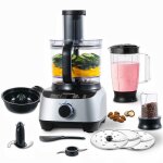Robot multifonctionrobot de cuisinerobot pâtissier11 en 11300wpuissante petrir / mixer / extrateur de ... Robot multifonctionrobot de cuisinerobot pâtissier11 en 11300wpuissante petrir / mixer / extrateur de ...
