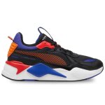 Sneakers - puma - rs - x geek - multicolor - lacets - plat