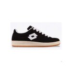 Sneakers unisex classiques et polyvalents lotto yarin ? noir taille 45 eu