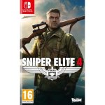 Sniper elite 4 jeu switch Sniper elite 4 jeu switch
