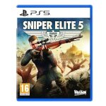 Jeu vidéo - sniper elite 5 - ps5 - tir - fps - jouable en français - pegi 18 + Jeu vidéo - sniper elite 5 - ps5 - tir - fps - jouable en français - pegi 18 +