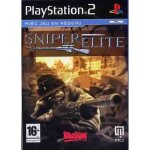 Sniper elite / jeu console ps2