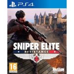Sniper elite resistance - jeu ps4