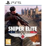 Sniper elite resistance - jeu ps5