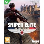 Sniper elite resistance - jeu xbox series x Sniper elite resistance - jeu xbox series x